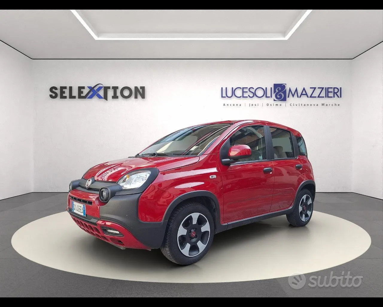 Fiat Panda