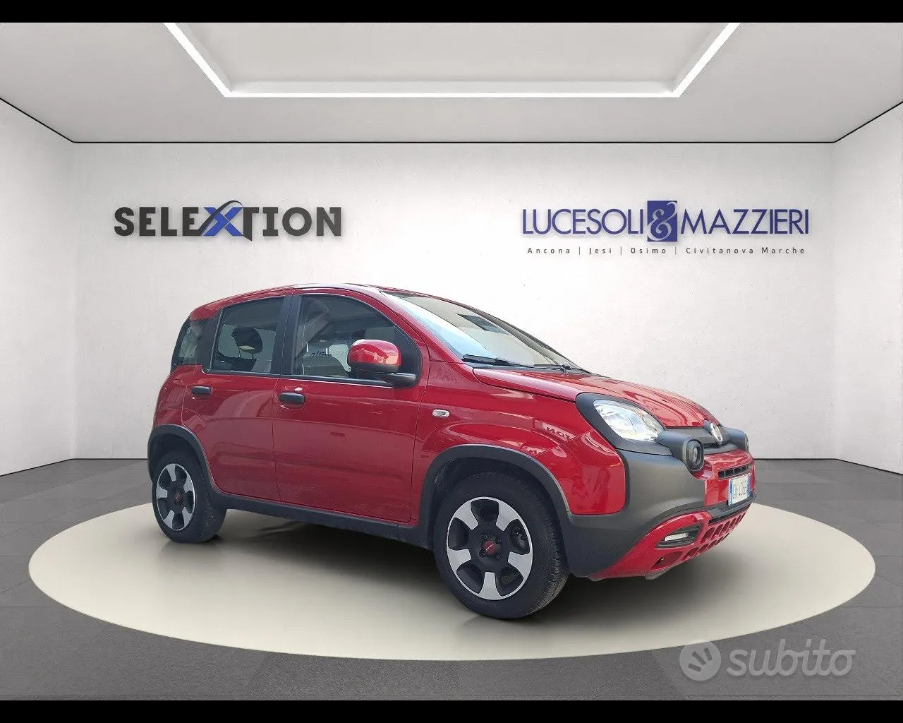 Fiat Panda 2022 photo 3