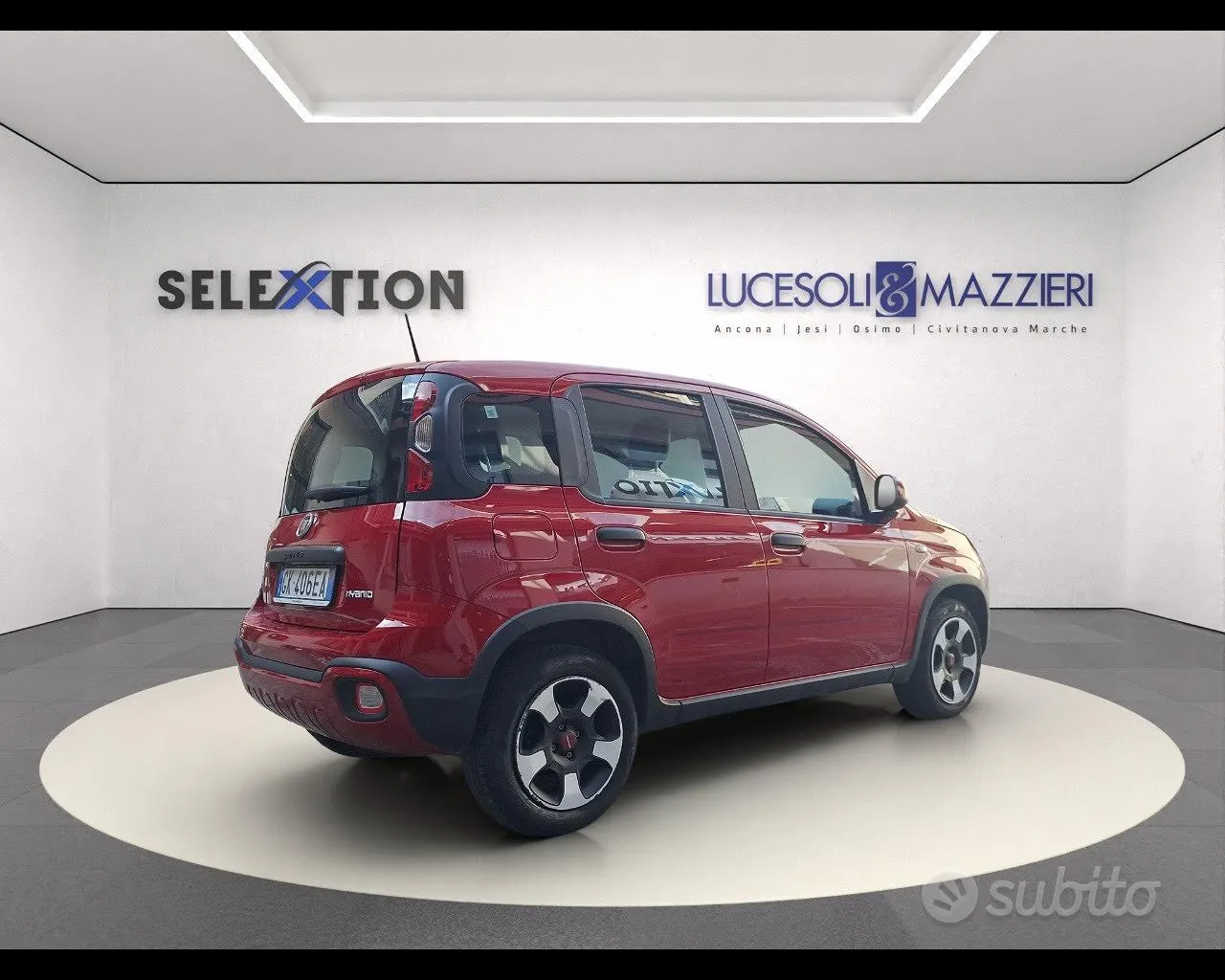 Fiat Panda 2022 photo 5