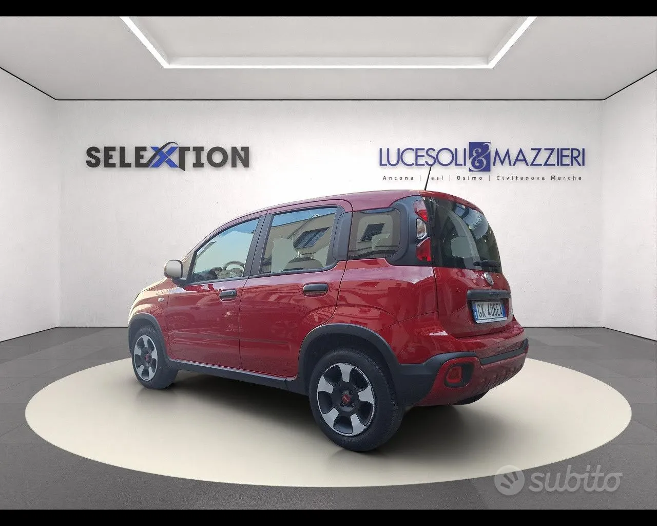 Fiat Panda 2022 photo 4