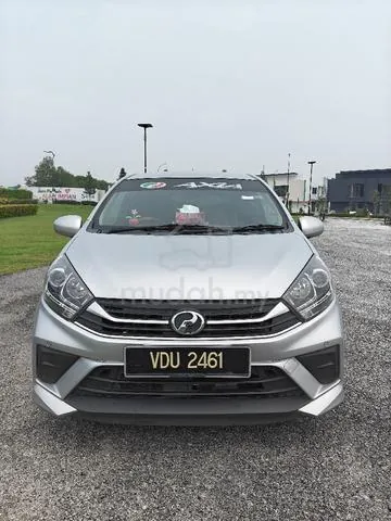 Perodua Axia