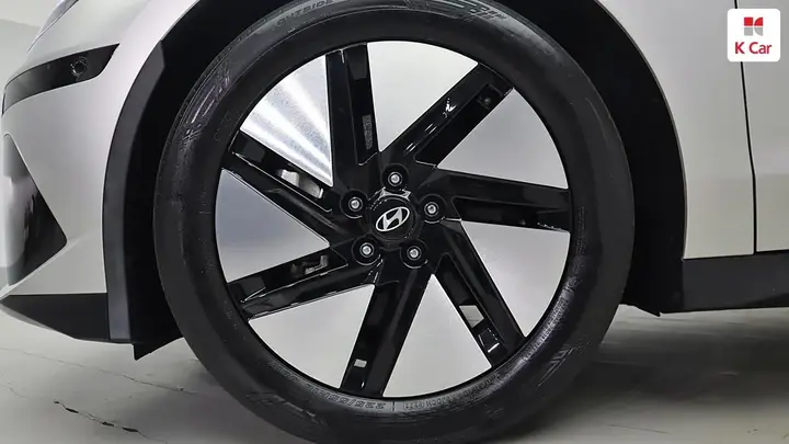 Hyundai Ioniq 6 2023 photo 5