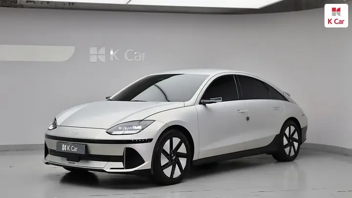Hyundai Ioniq 6