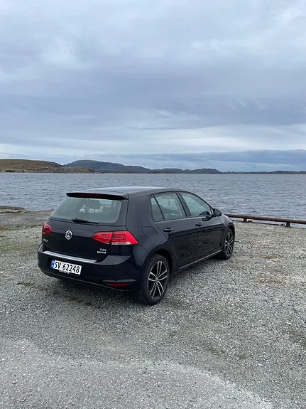 Volkswagen Golf Vii 2015 photo 3