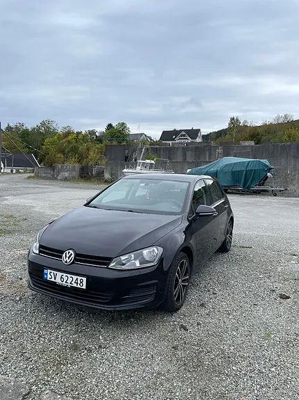 Volkswagen Golf Vii