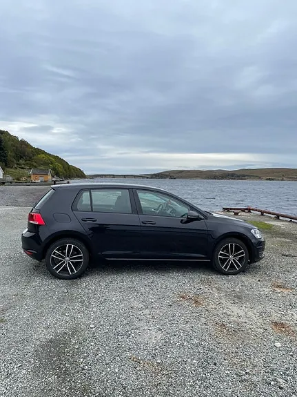 Volkswagen Golf Vii 2015 photo 2