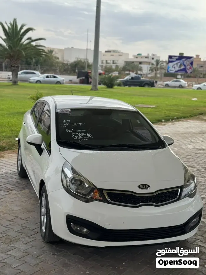Kia Pride