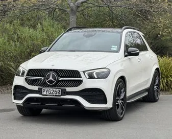 Mercedes-Benz Gle 400 D 2023 photo 4