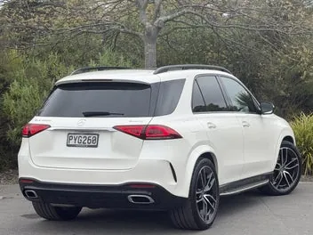 Mercedes-Benz Gle 400 D 2023 photo 5