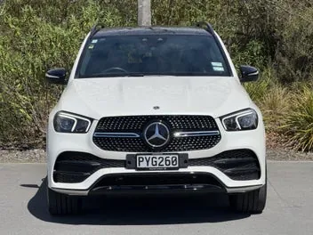 Mercedes-Benz Gle 400 D 2023 photo 3