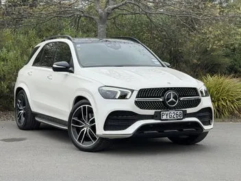 Mercedes-Benz Gle 400 D 2023 photo 2