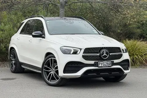 Mercedes-Benz Gle 400 D