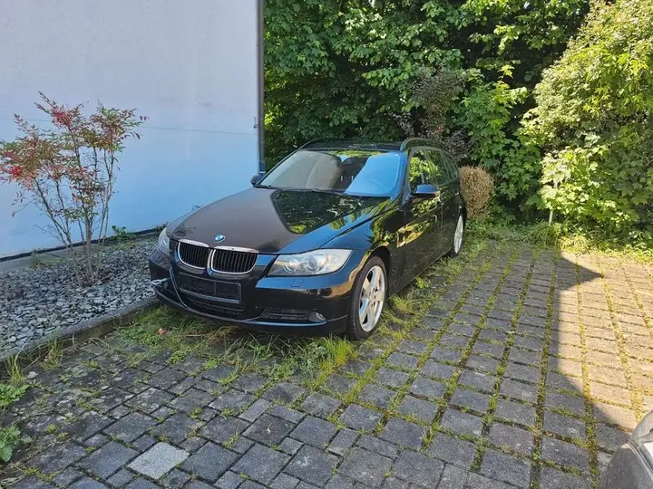 BMW 320D Touring