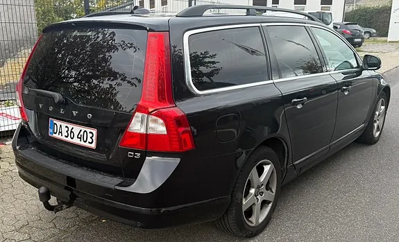 Volvo V70 2013 photo 3