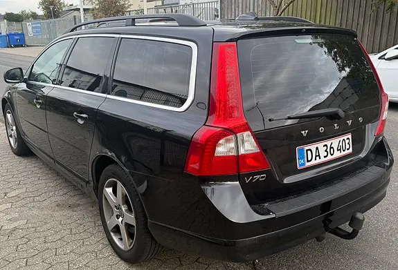 Volvo V70 2013 photo 4