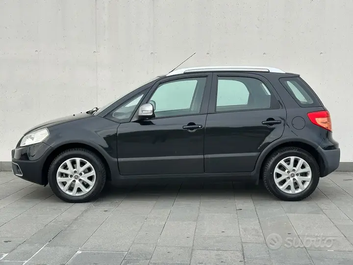 Fiat Sedici 2013 photo 3