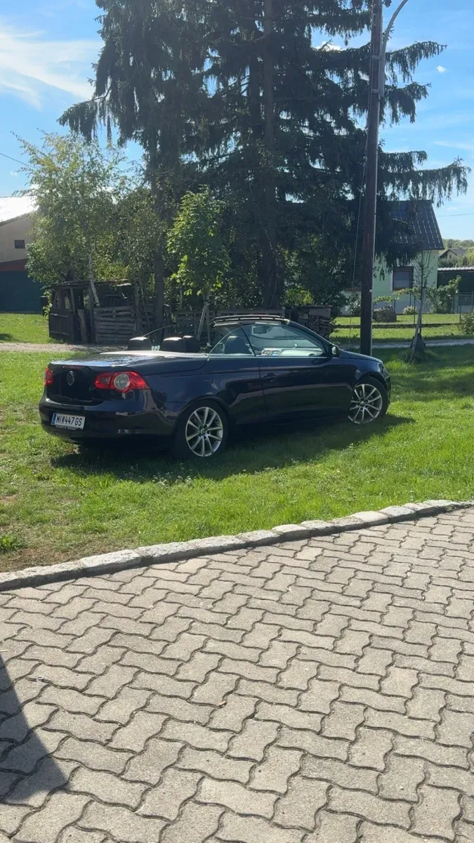 Volkswagen Eos