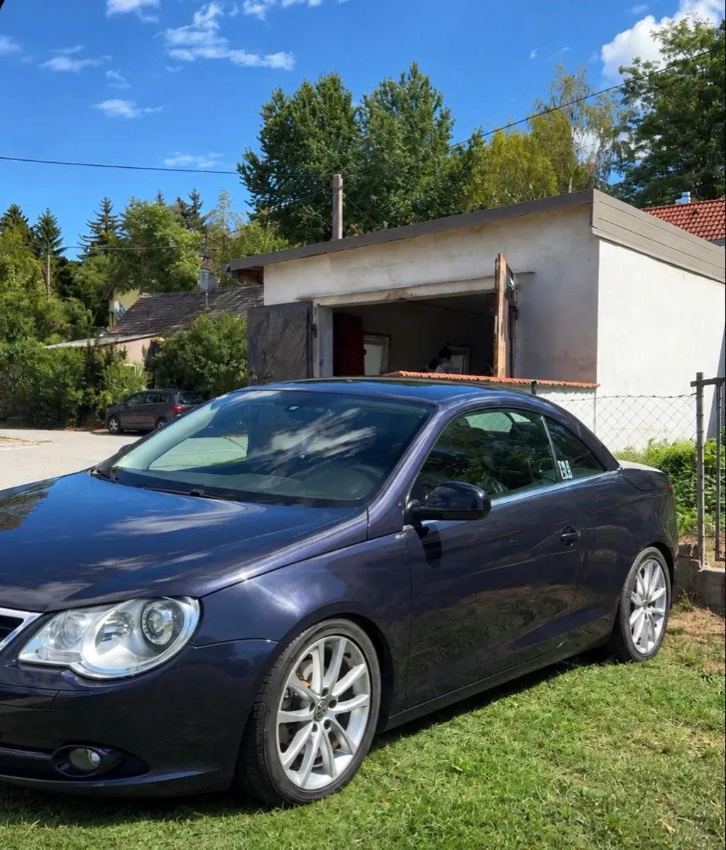Volkswagen Eos 2005 photo 3