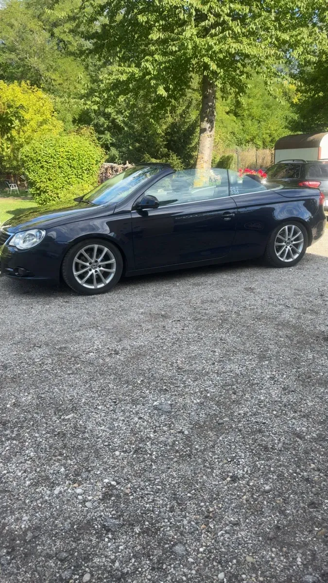 Volkswagen Eos 2005 photo 2