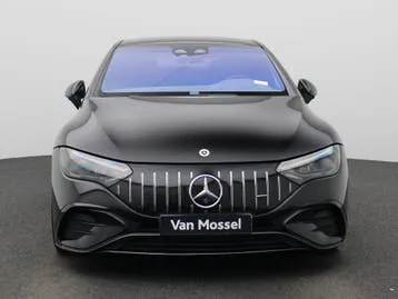 Mercedes-Benz Eqe 2022 photo 3