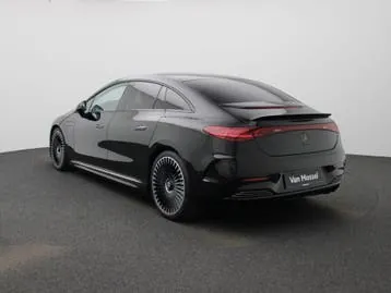 Mercedes-Benz Eqe 2022 photo 2