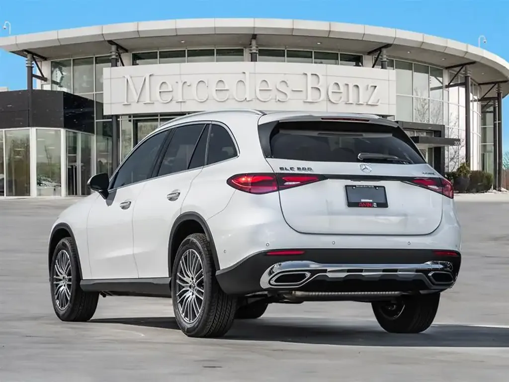 Mercedes-Benz Glc 2027 photo 5