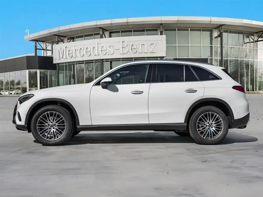 Mercedes-Benz Glc 2027 photo 3