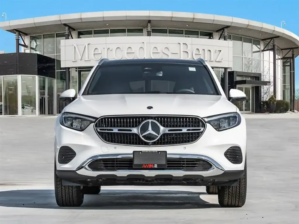 Mercedes-Benz Glc 2027 photo 2