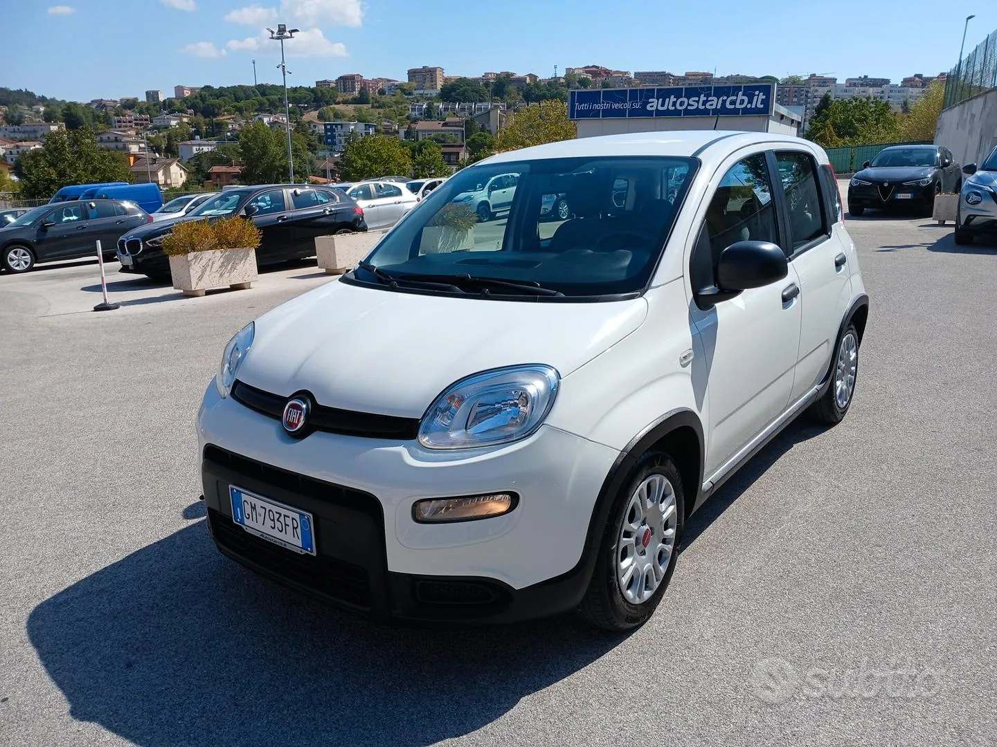 Fiat Panda 2023 photo 3