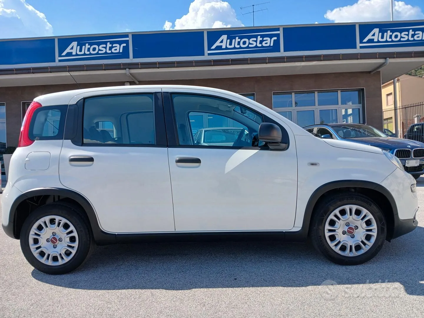 Fiat Panda 2023 photo 2
