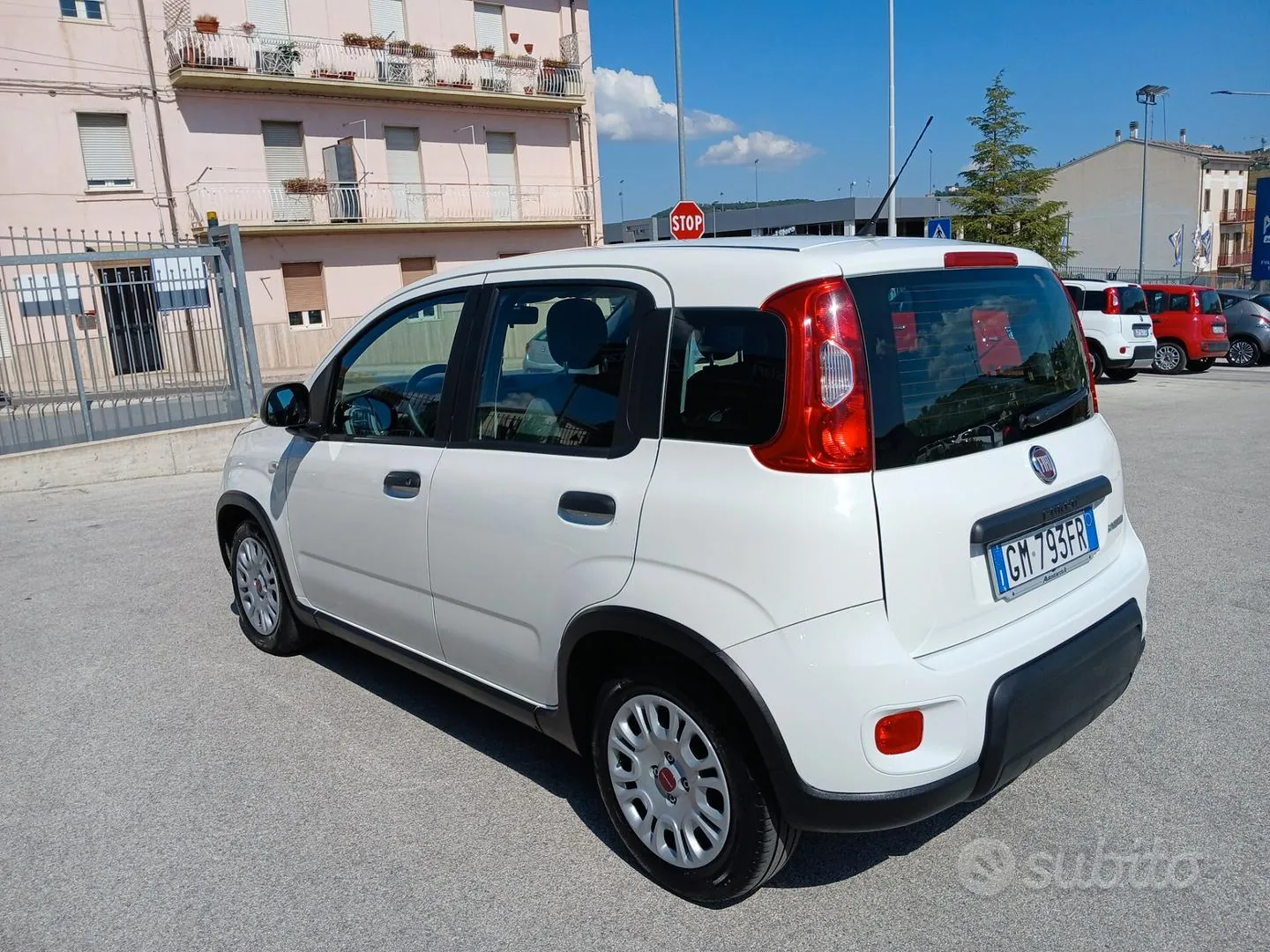 Fiat Panda 2023 photo 4