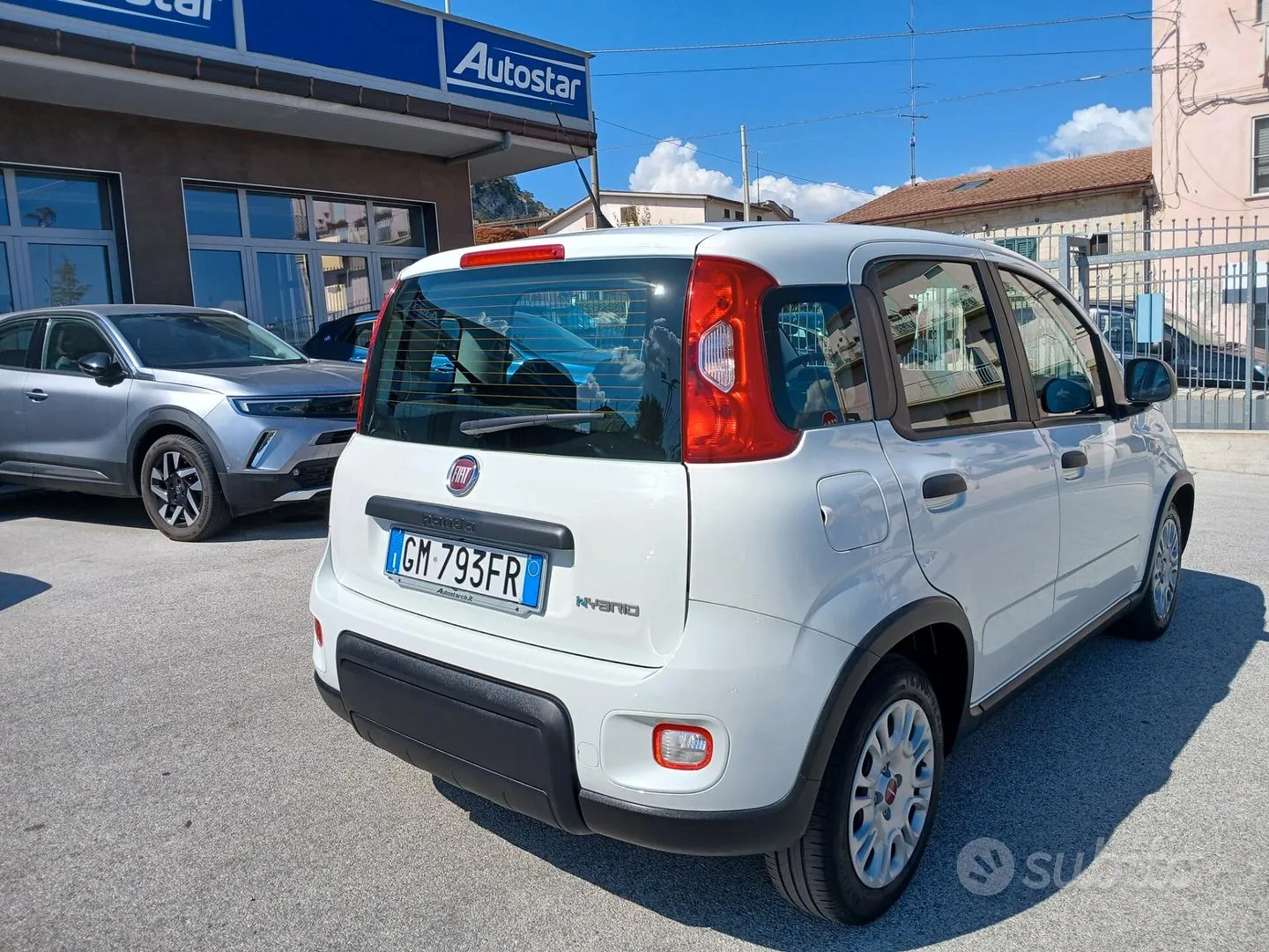 Fiat Panda 2023 photo 5