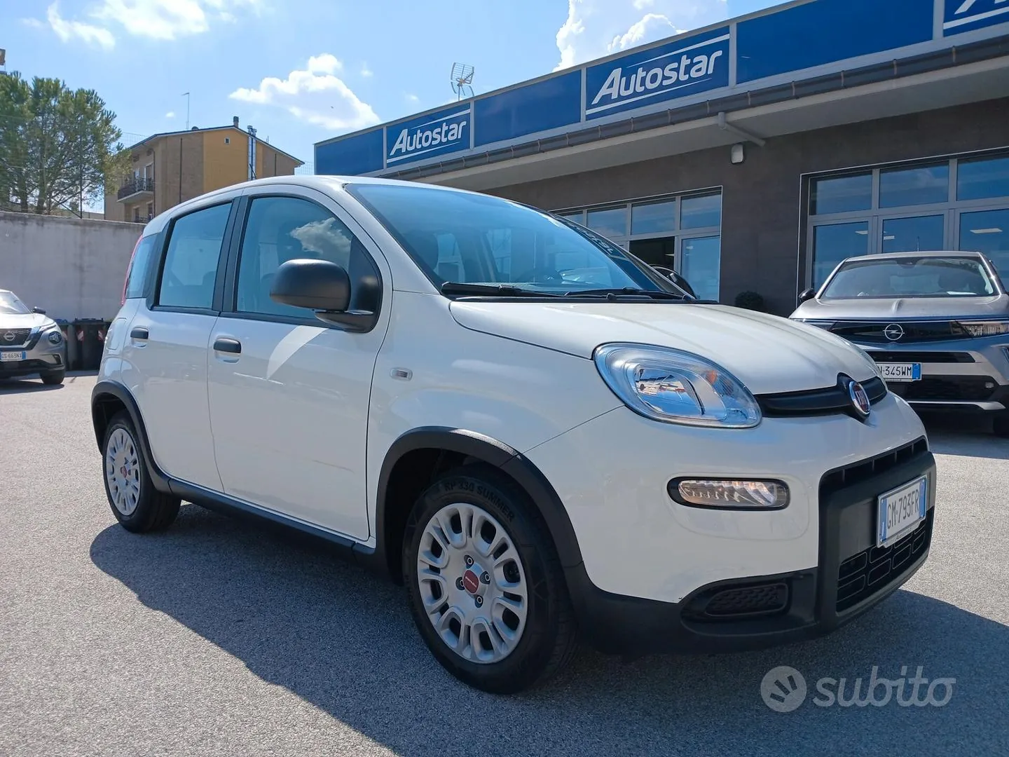 Fiat Panda