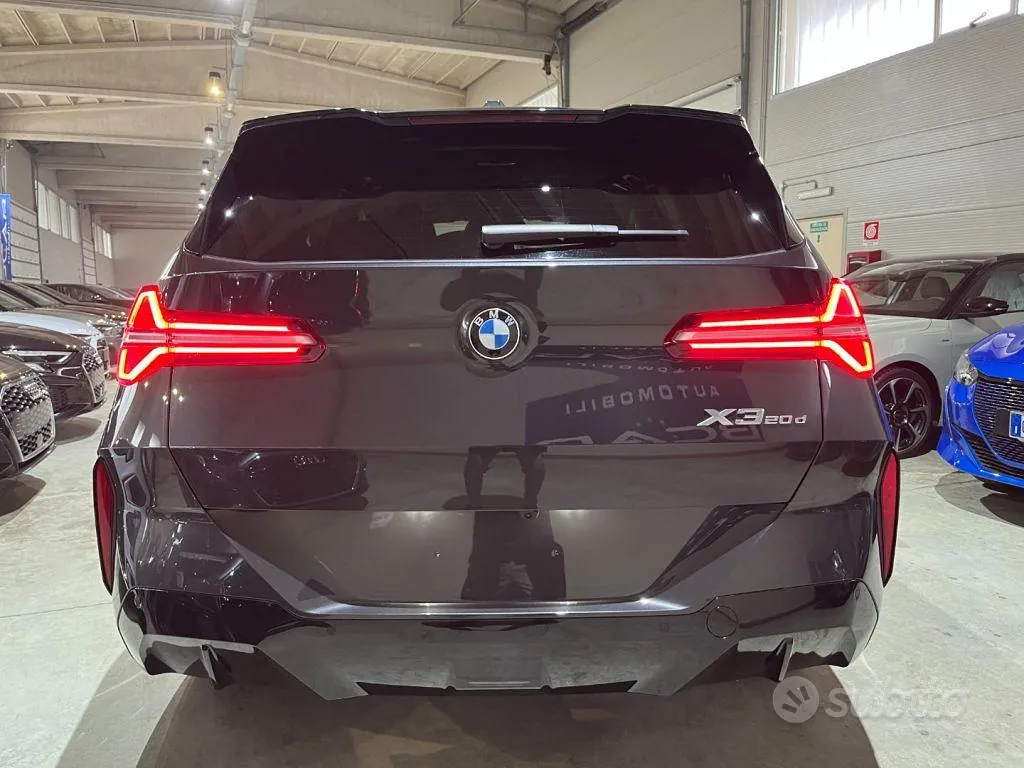BMW X3 2025 photo 5