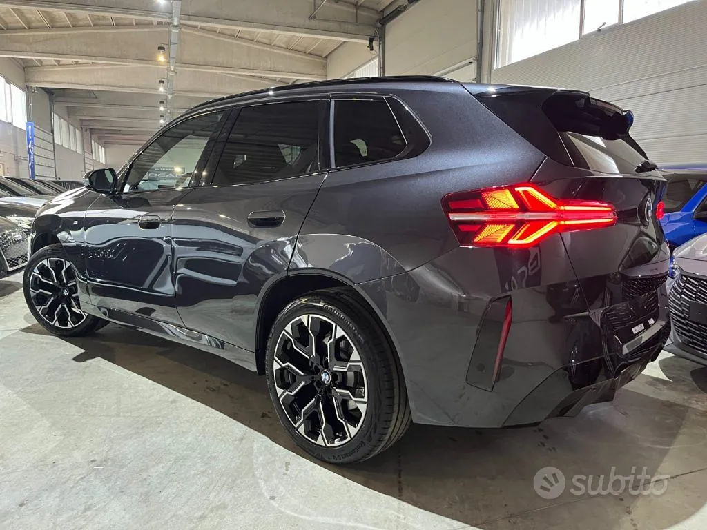BMW X3 2025 photo 3