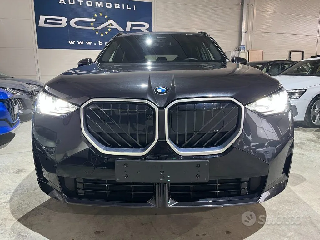 BMW X3 2025 photo 2