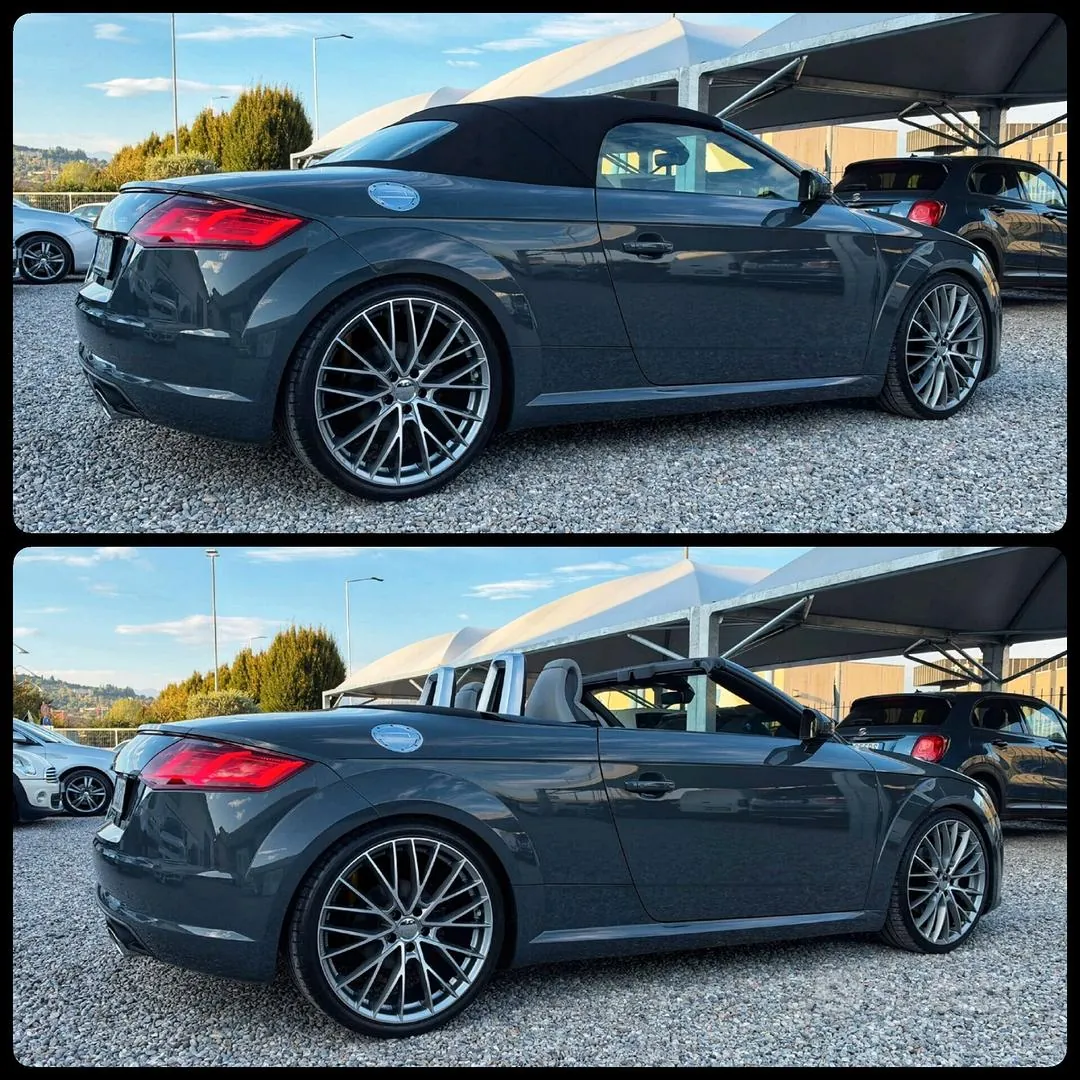 Audi Tt Roadster 2015 photo 5