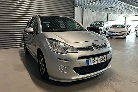 Citroen C3 2016 photo 3