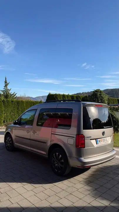Volkswagen Caddy 2017 photo 3