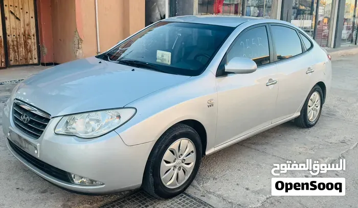 Hyundai Avante 2007 photo 2
