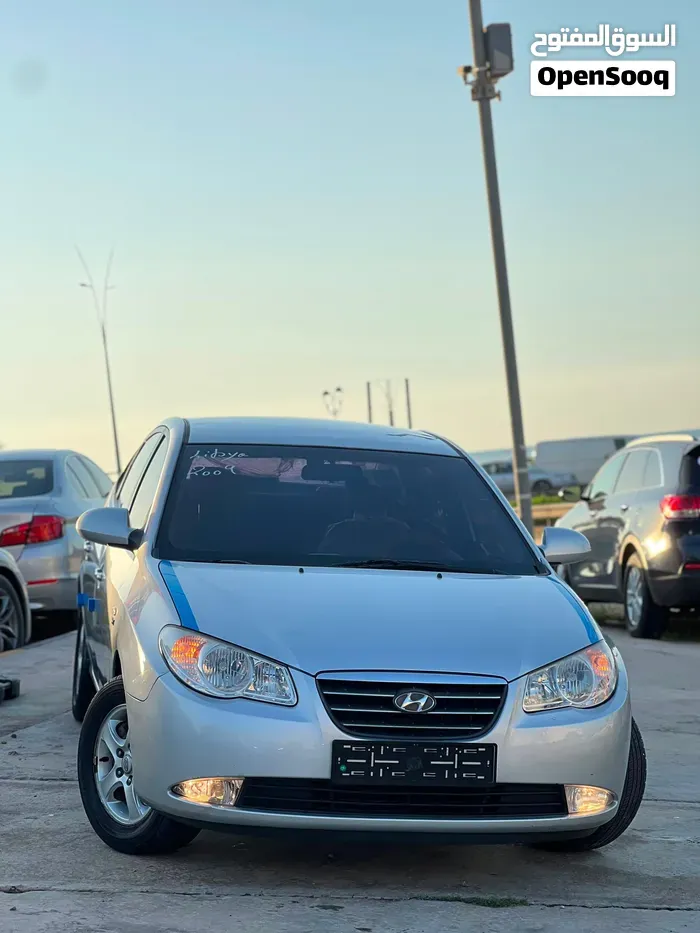 Hyundai Avante 2007 photo 5