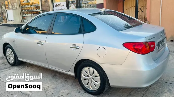 Hyundai Avante 2007 photo 4