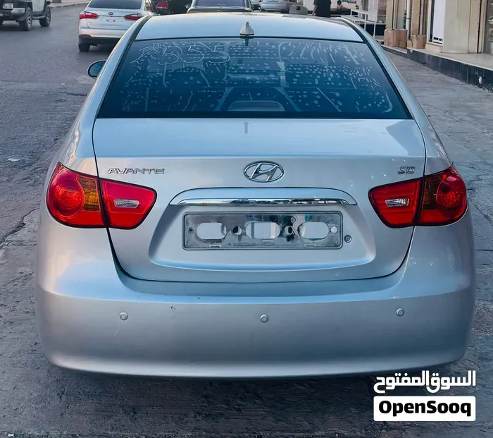 Hyundai Avante 2007 photo 3