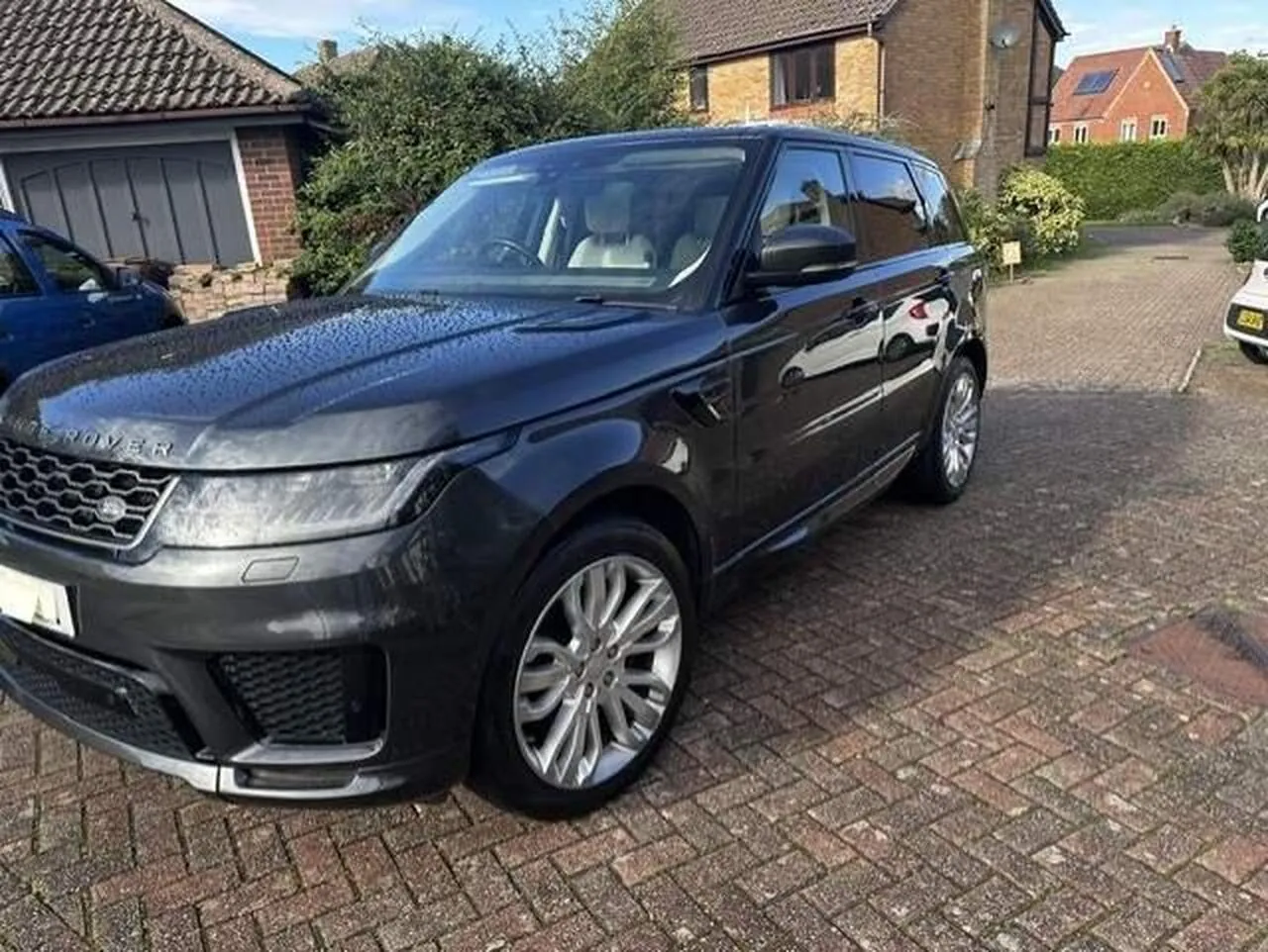 Land Rover Range Rover Sport 2019 photo 3
