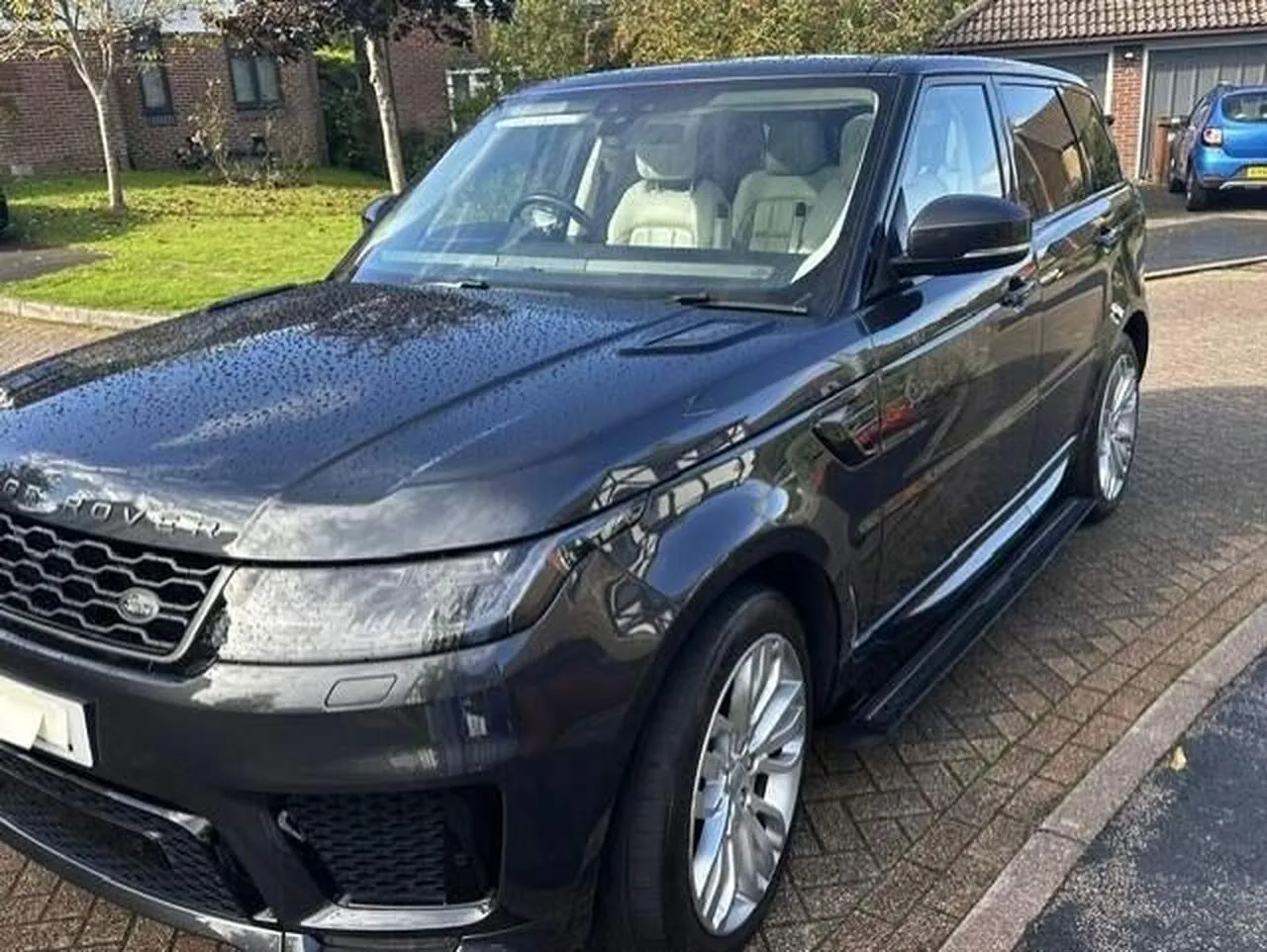 Land Rover Range Rover Sport 2019 photo 2