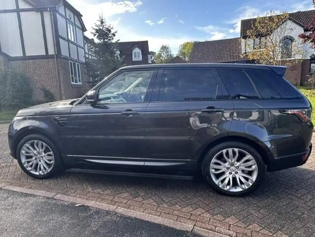 Land Rover Range Rover Sport 2019 photo 5
