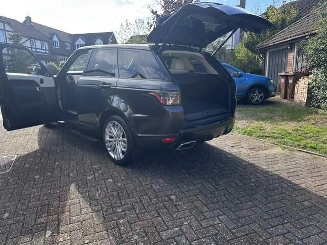Land Rover Range Rover Sport 2019 photo 4