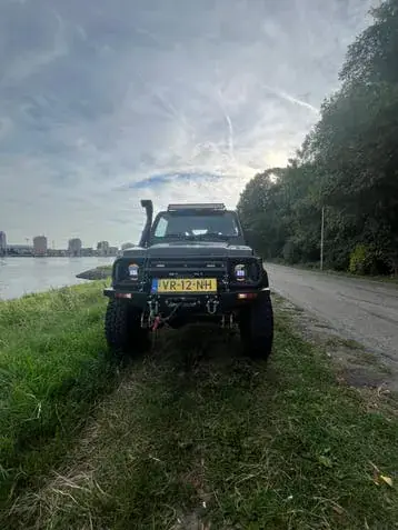 Suzuki Samurai
