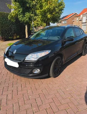 Renault Megane Grand Tour
