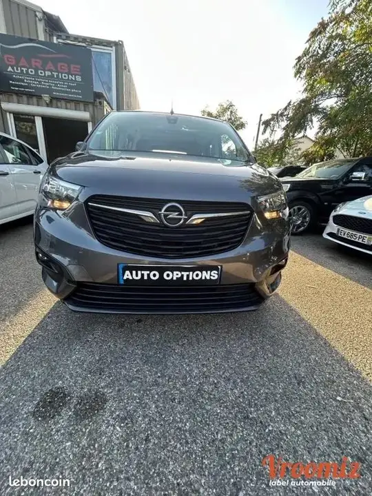 Opel Combo 2021 photo 3